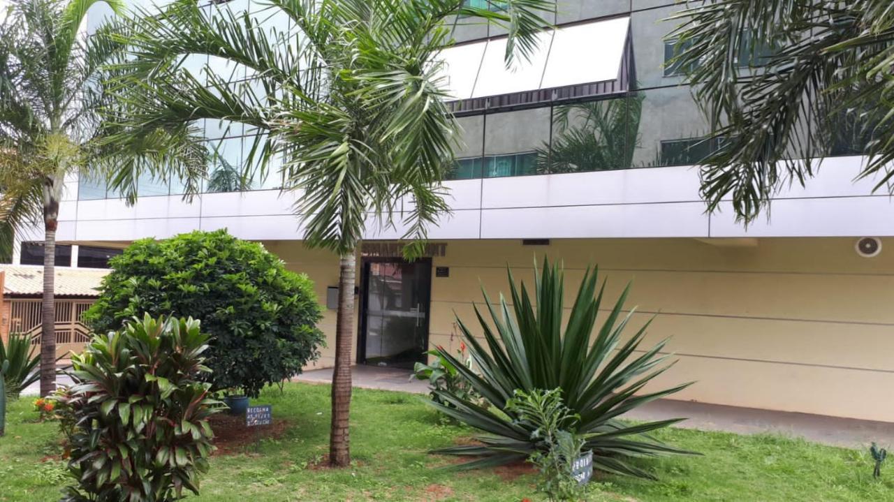Cantinho Flor Do Dia Apartment Brasília Ngoại thất bức ảnh